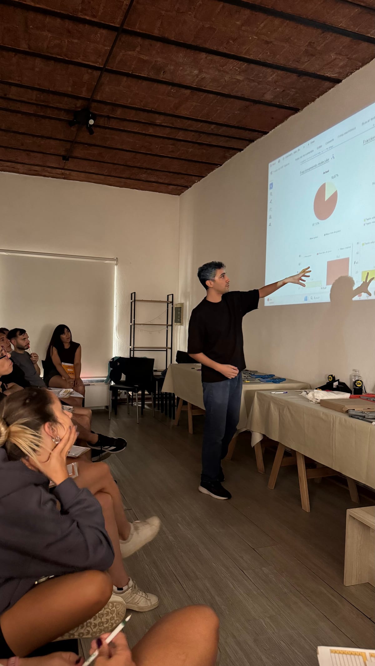 Mentorías profesionales en nutrición deportiva